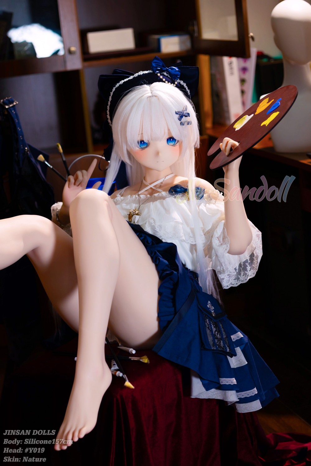 JinSan 157 cm Silicone · Y019