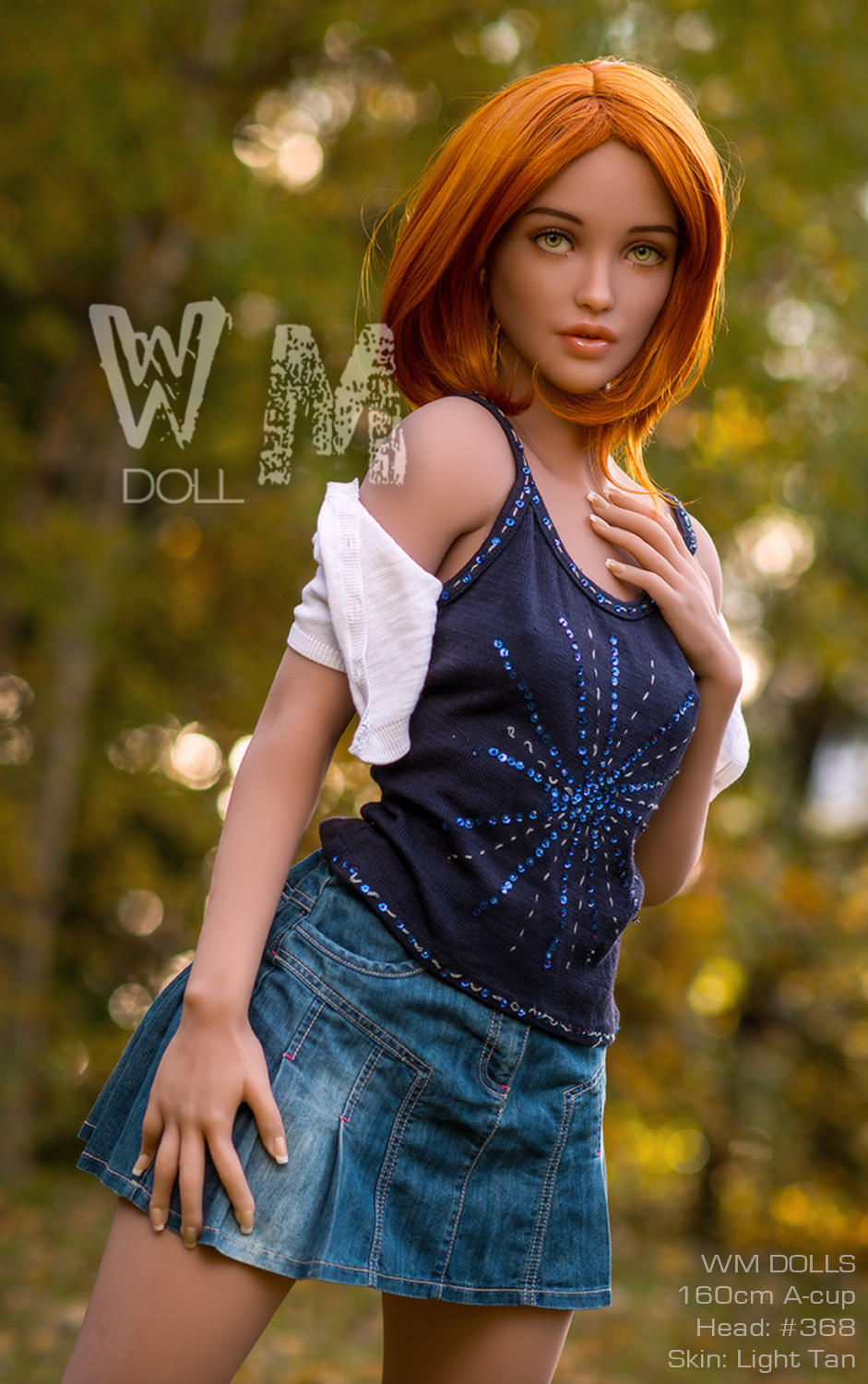 WM 159 cm C-Cup · No.368