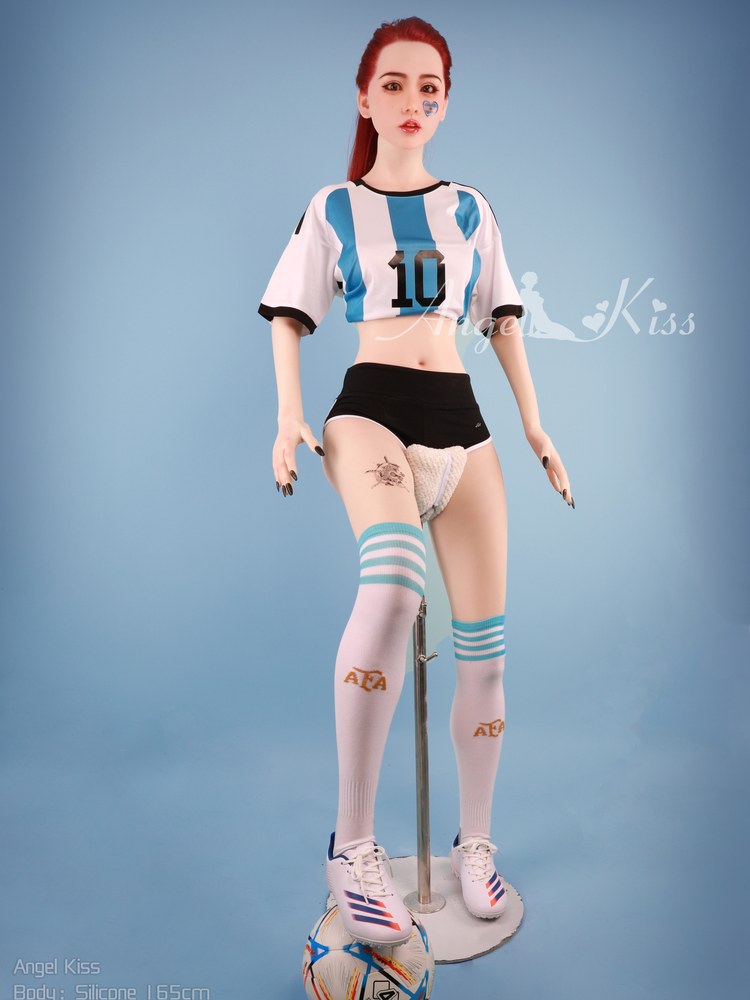 Angelkiss Dolls S165 cm with head S23