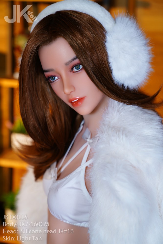 JK Dolls JK7-160 cm+ Silicone head JK 16